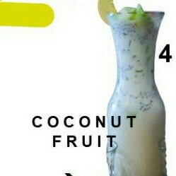 COCONUT FRUIT