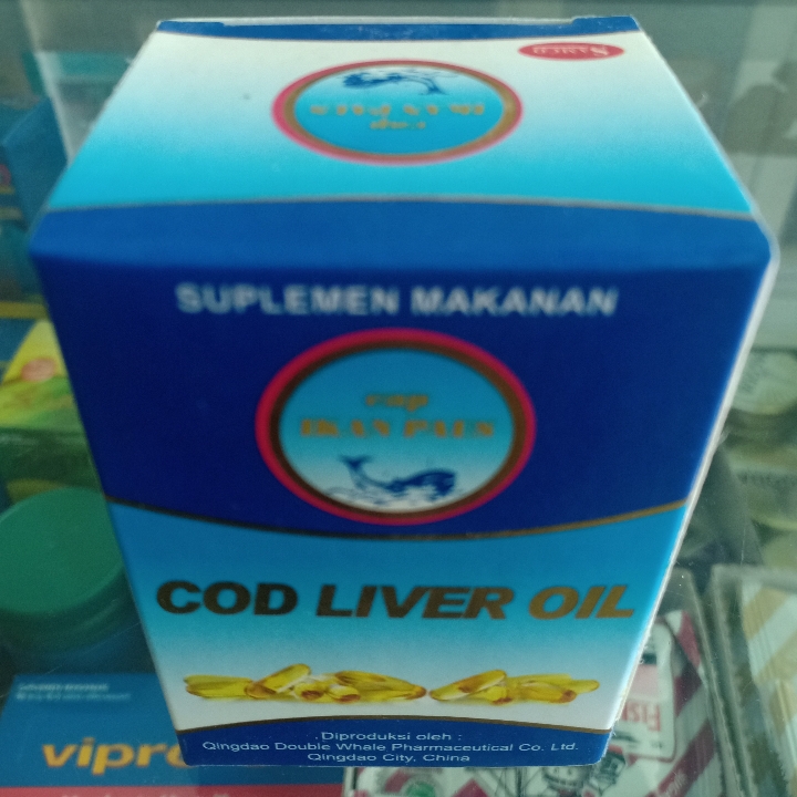 COD LIVER OIL