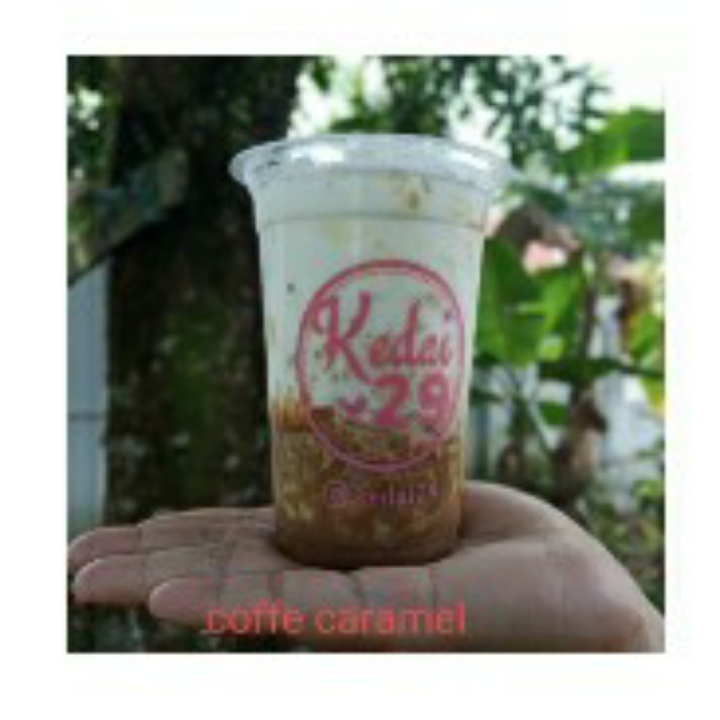 COFFE CARAMEL