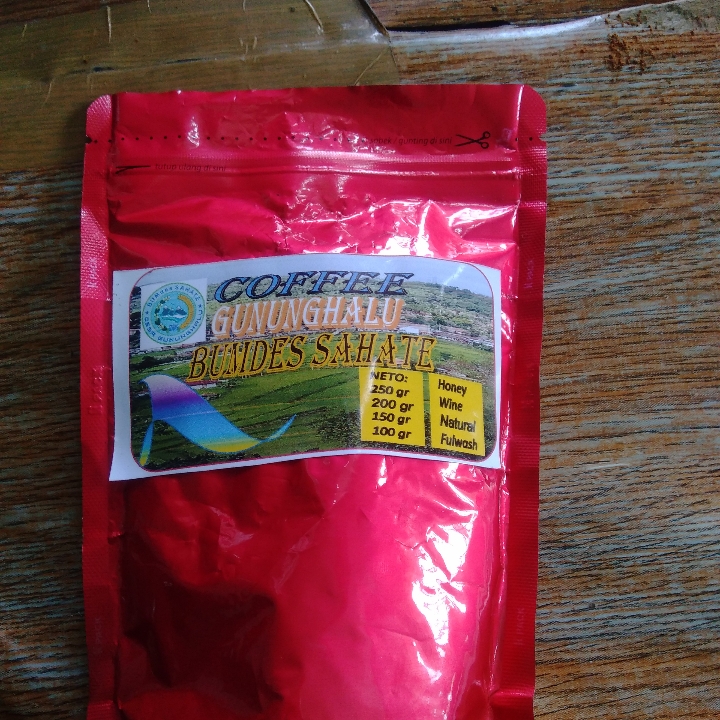 COFFE HONEY 200 GRAM