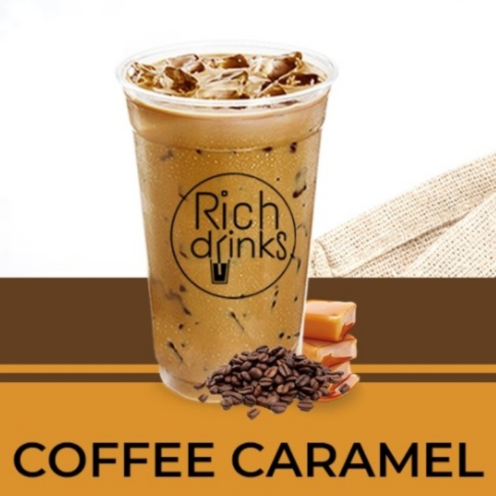 COFFEE CARAMEL