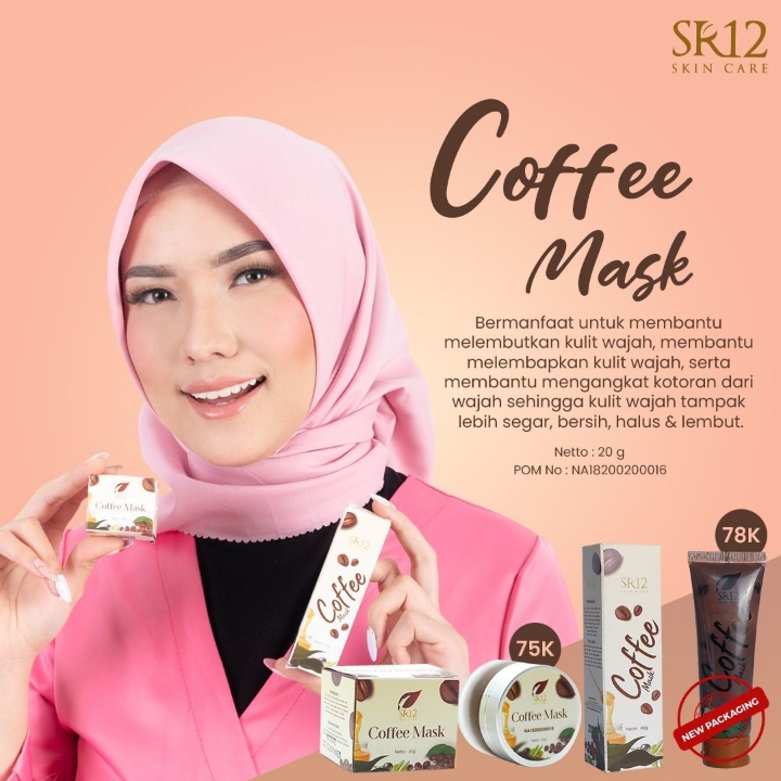 COFFEE MASK SR12