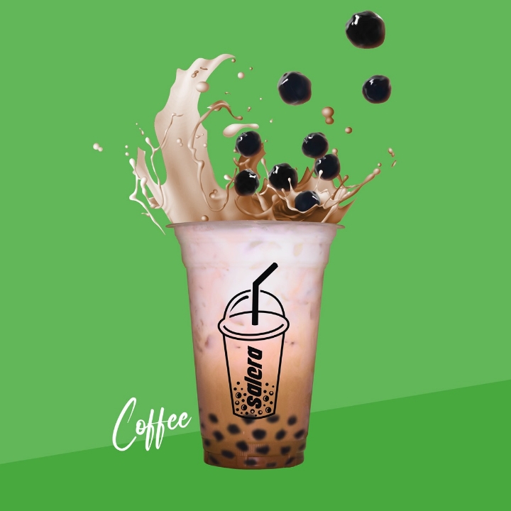 COFFEE Salera Fresh Milk Boba