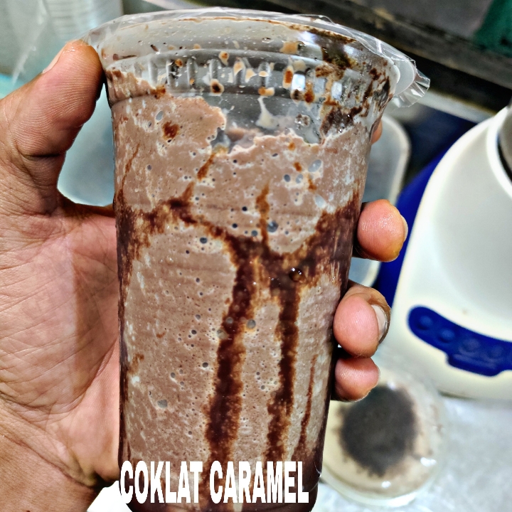 COKLAT CARAMEL