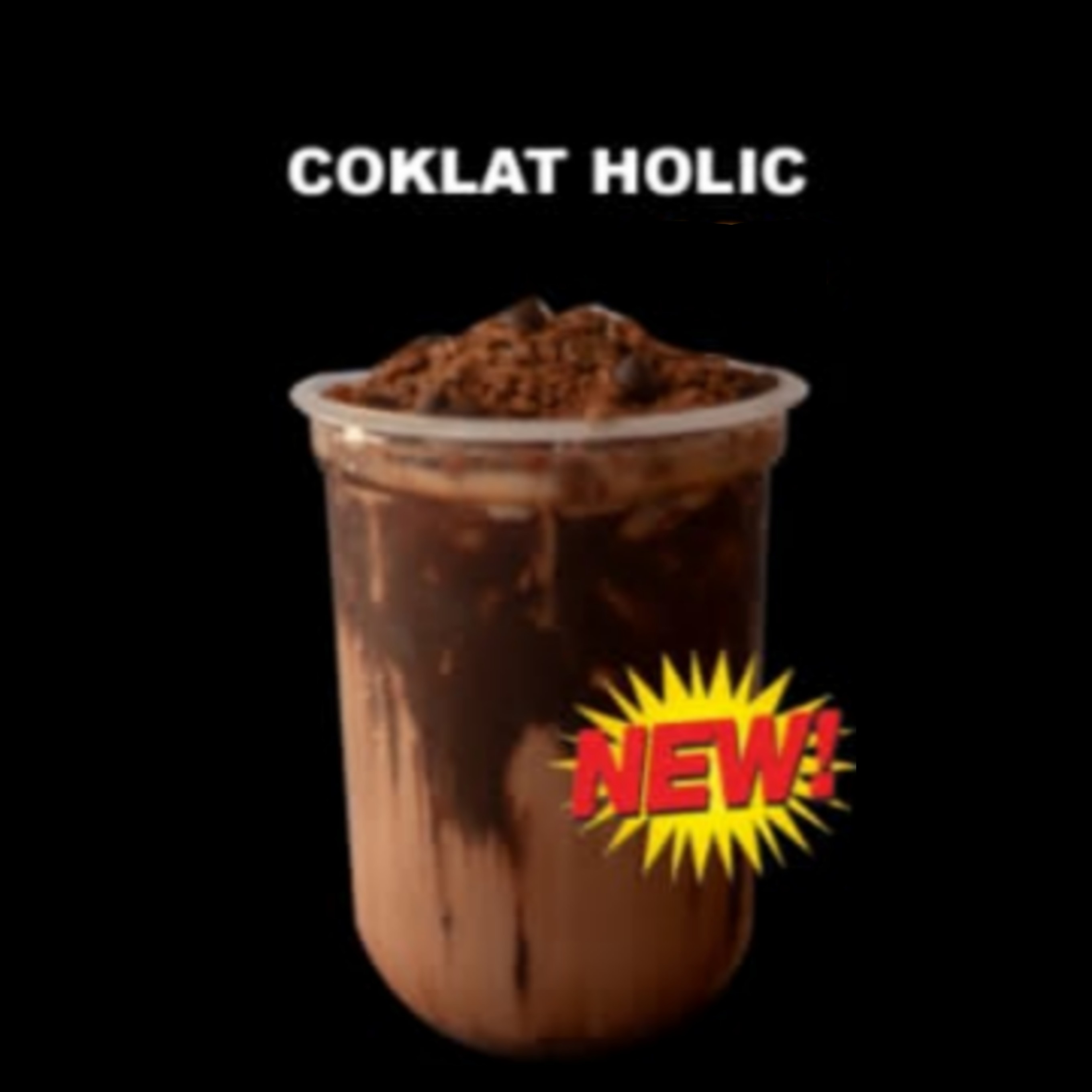 COKLAT HOLIC