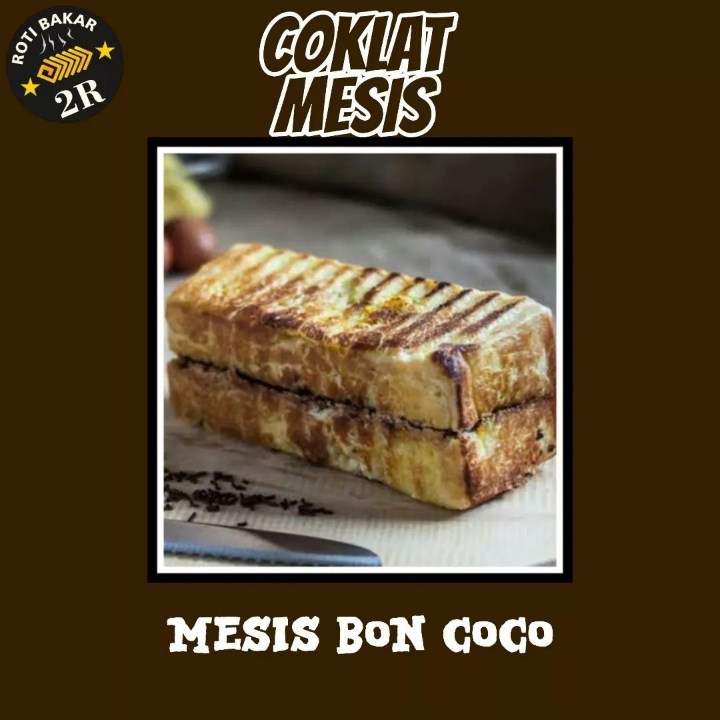 COKLAT MESIS