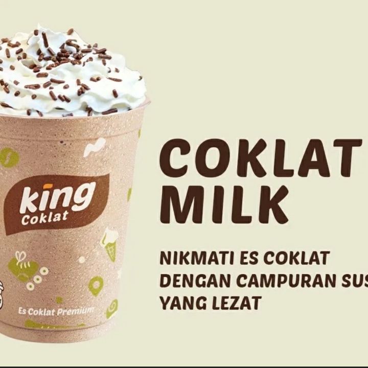 COKLAT MILK