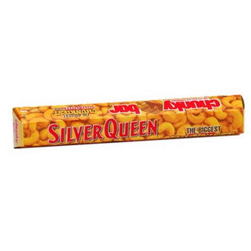 COKLAT SILVERQUEEN CHUNKY CASHEWS