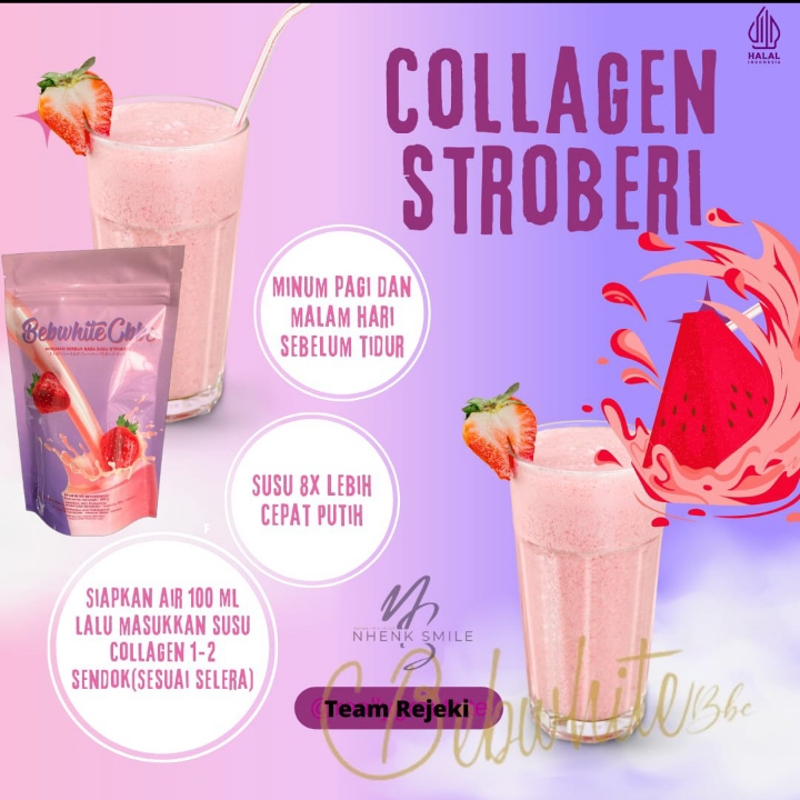 COLLAGEN BBC 2