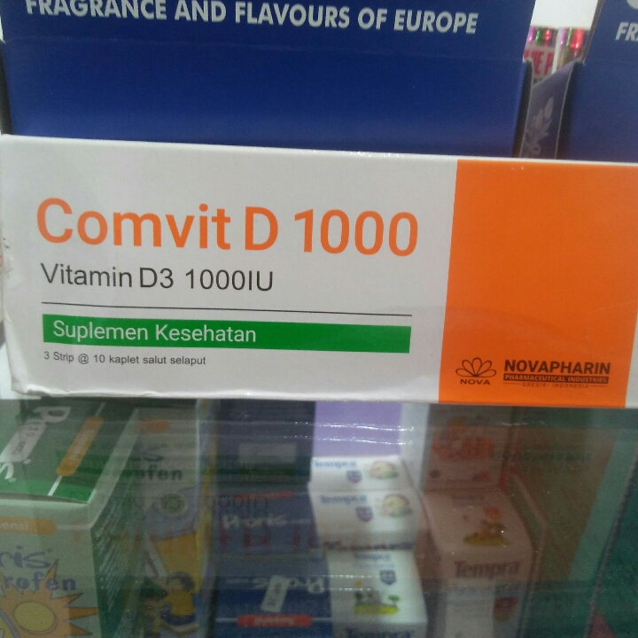 COMVIT D 1000