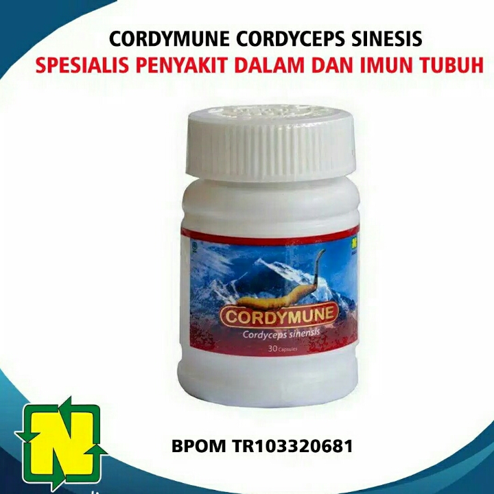 CORDYMUNE NASA 2