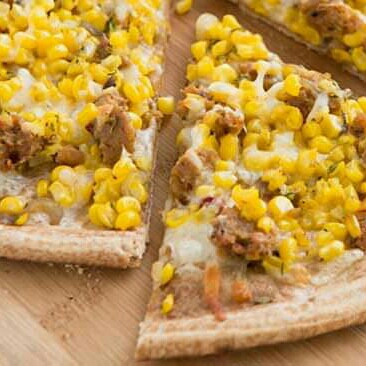 CORN PIZZA jagung M