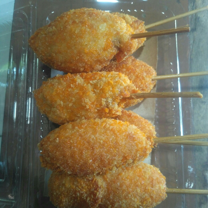 Corndog Full Sosis 