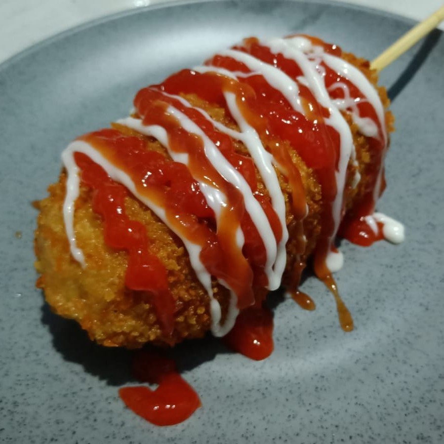 CORNDOG MOZARELLA