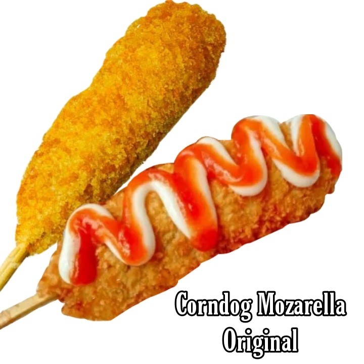 CORNDOG MOZARELLA ORIGINAL