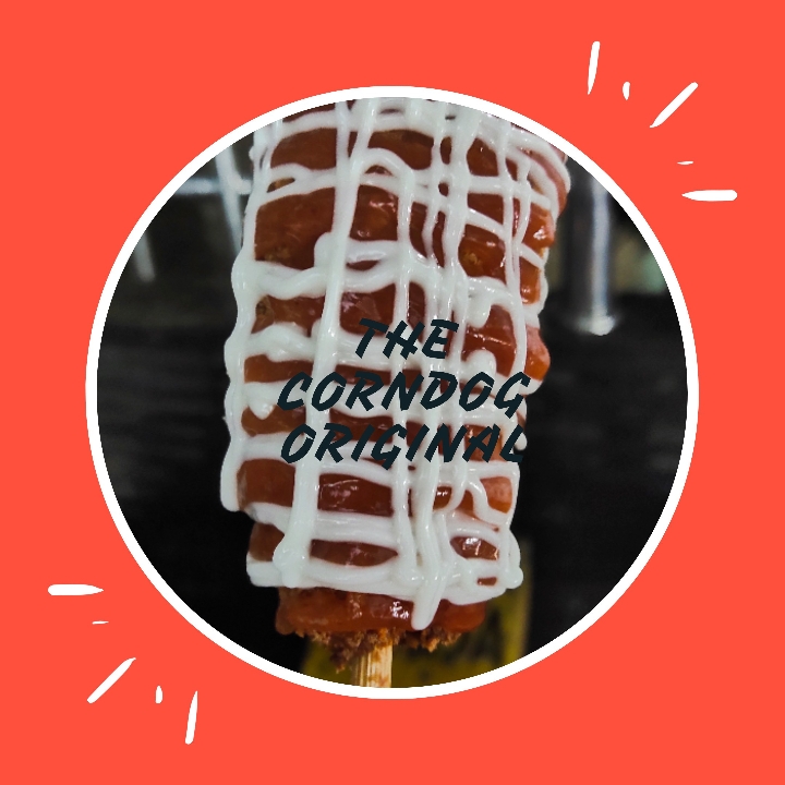 CORNDOG MOZARELLA ORIGINAL BESAR