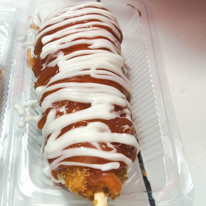 CORNDOG MOZARELLA ORIGINAL BESAR 2