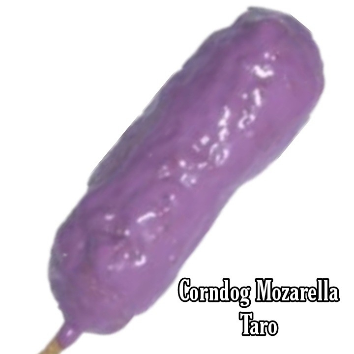 CORNDOG MOZARELLA TARO