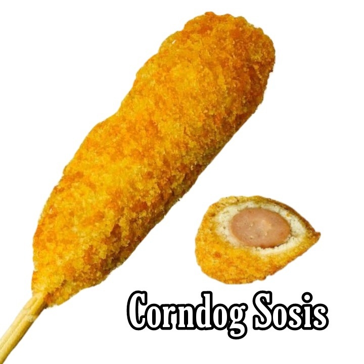 CORNDOG SOSIS BESAR