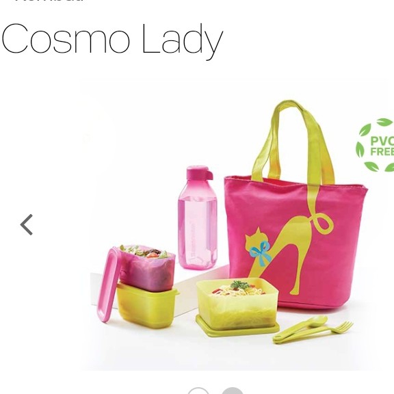 COSMO LADY 