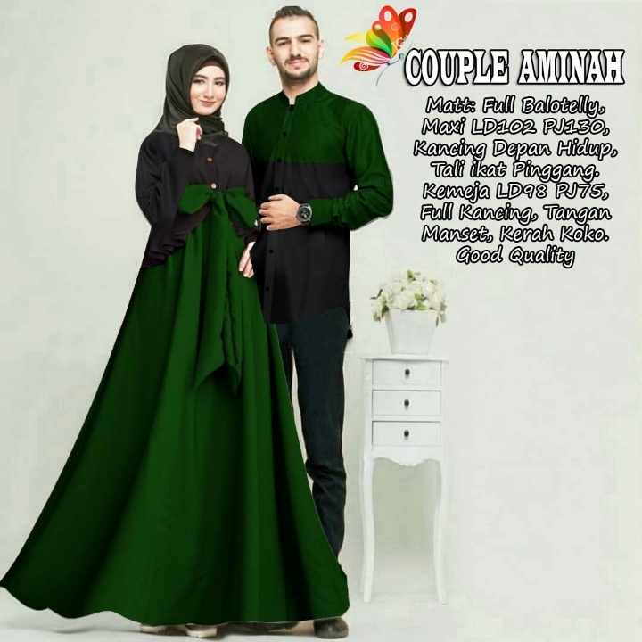 COUPLE AMINAH 2