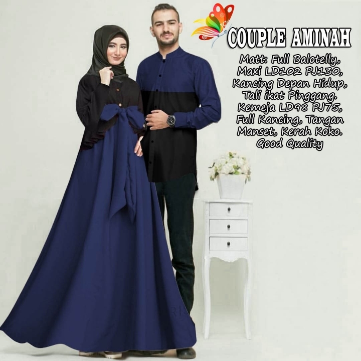 COUPLE AMINAH 3