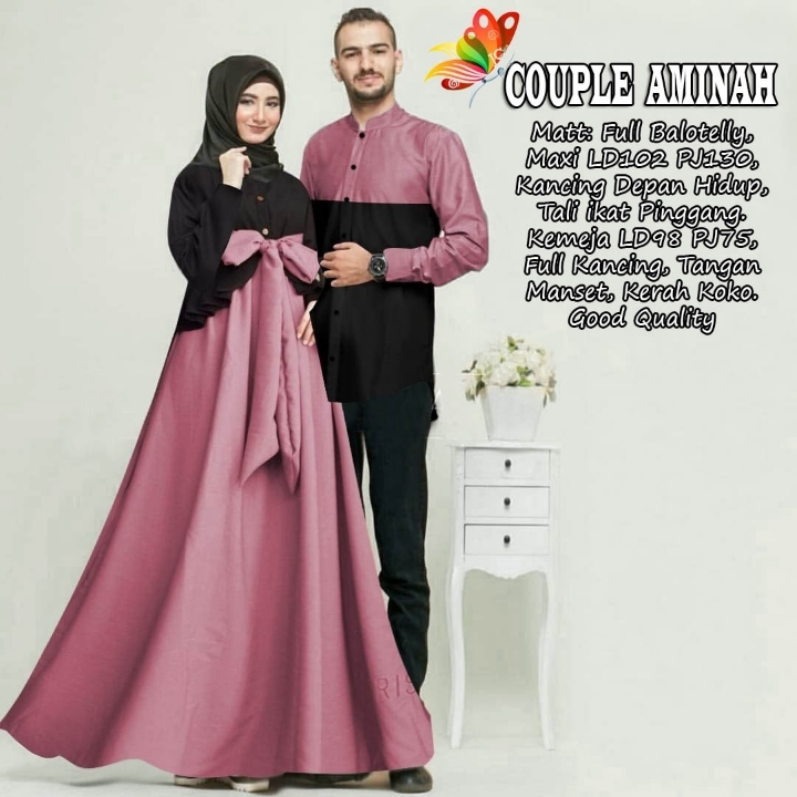 COUPLE AMINAH 4