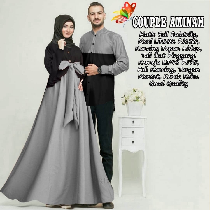 COUPLE AMINAH 5