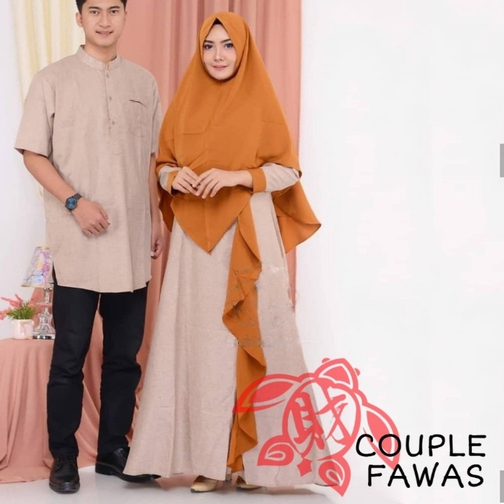 COUPLE FAWAS SLAY 3