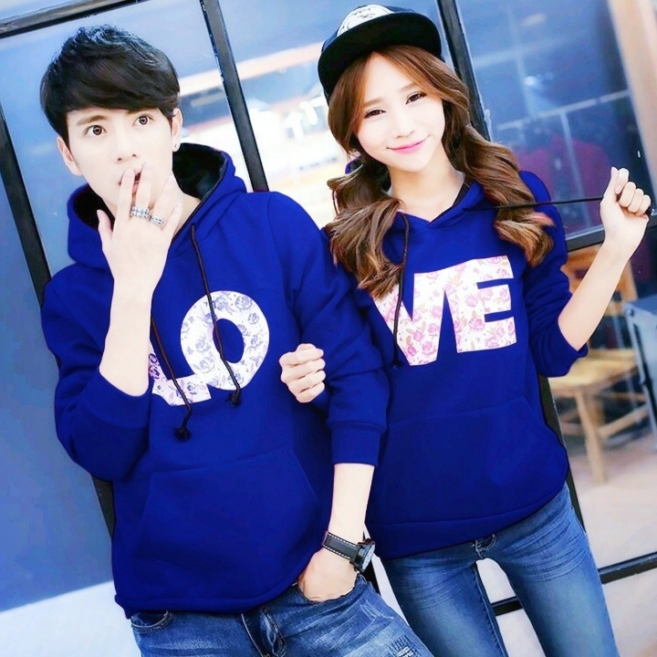 COUPLE HOODIE LOVE BENHUR