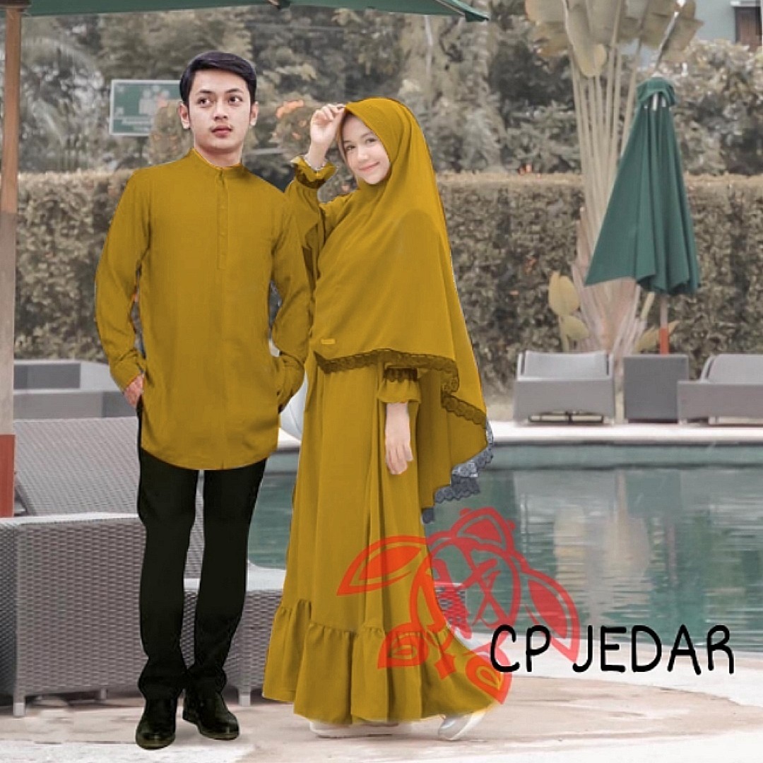 COUPLE JEDAR 2