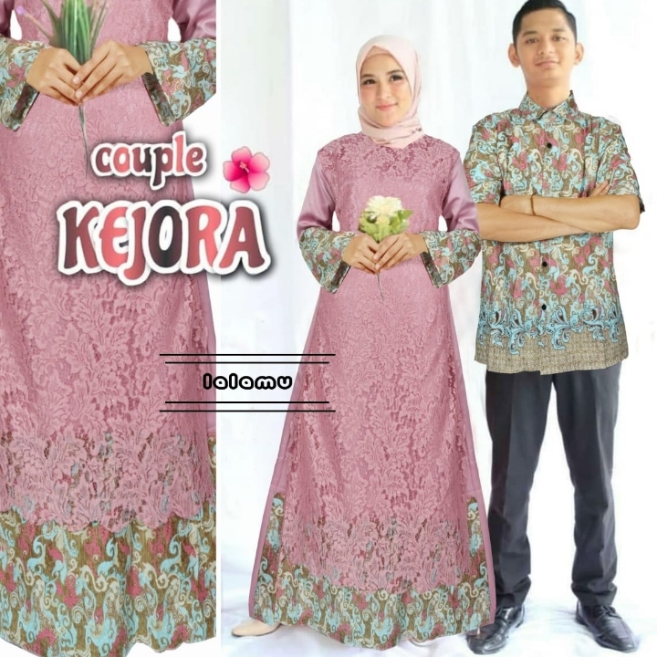 COUPLE KEJORA DUSTY