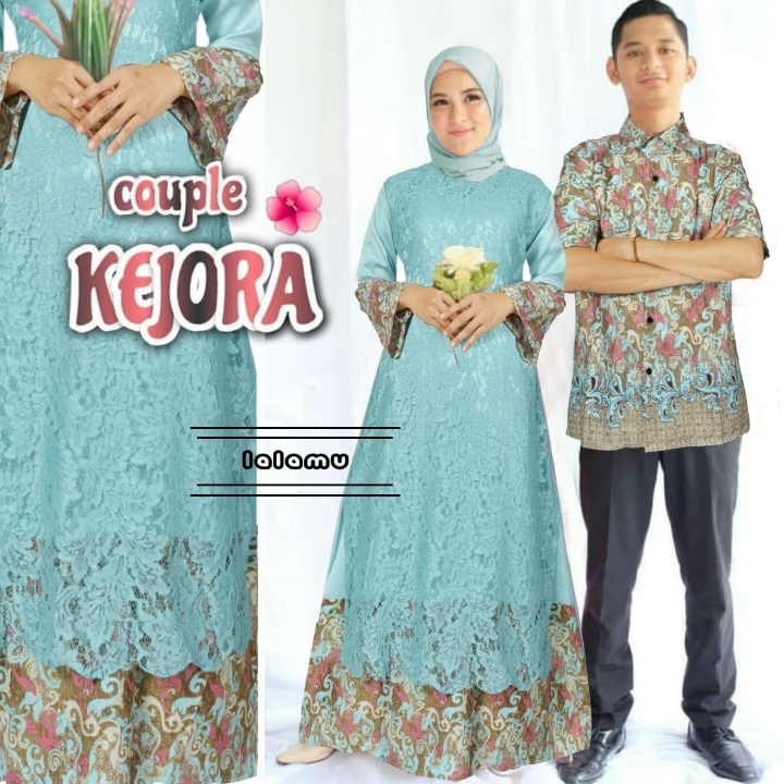 COUPLE KEJORA TOSCA