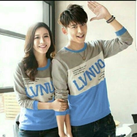 COUPLE LV UNO LIGHT BLUE