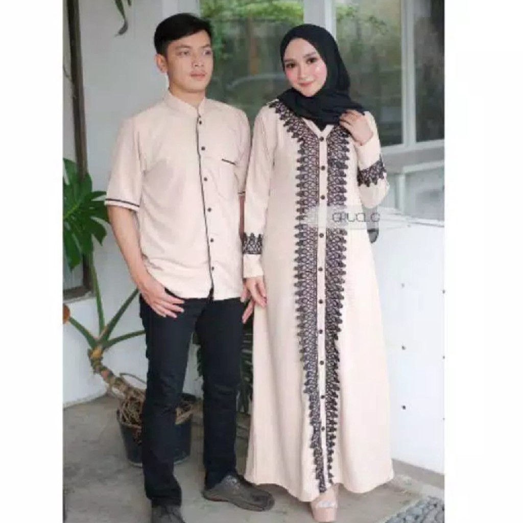 COUPLE MUSLIM TERLARIS KIRANA CP