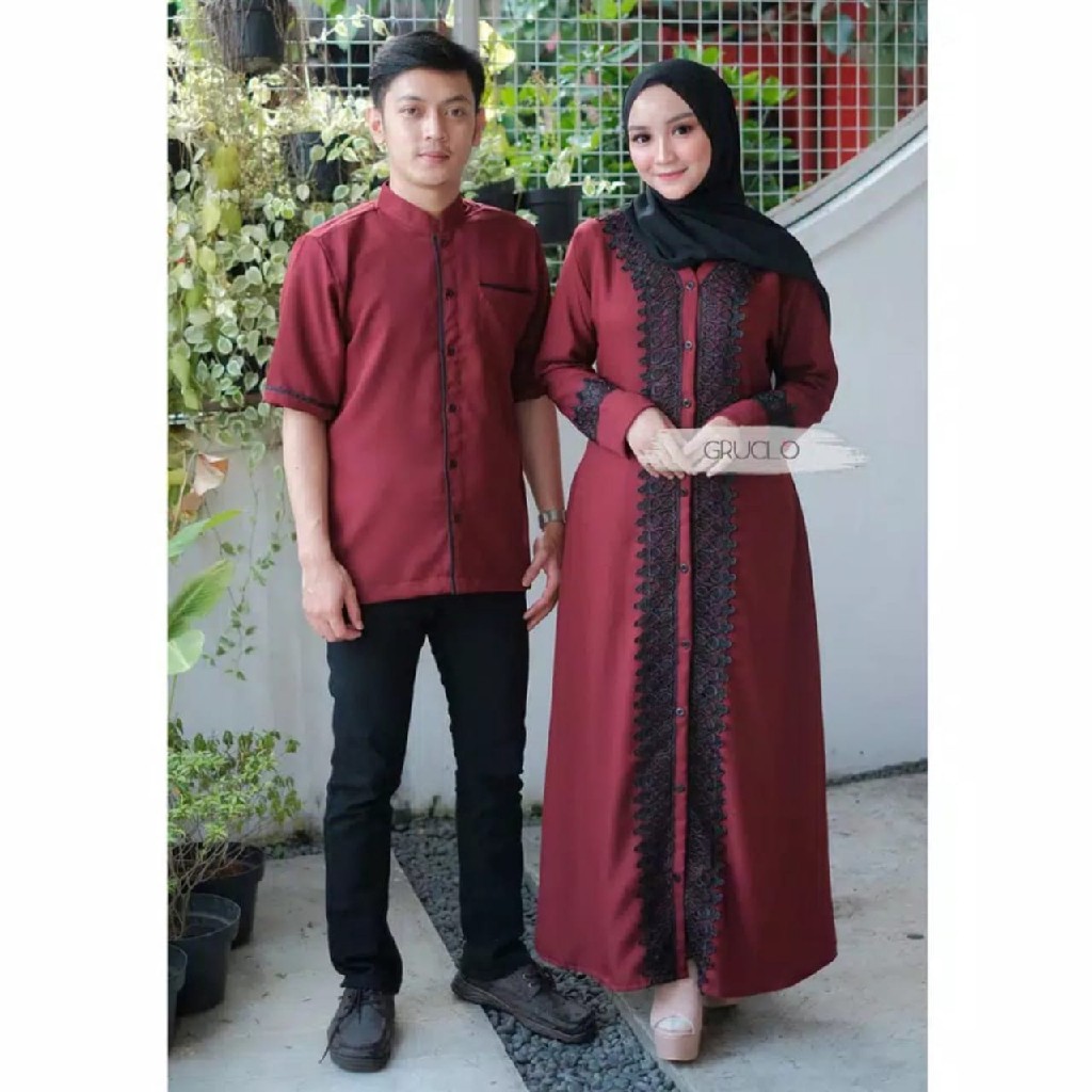 COUPLE MUSLIM TERLARIS KIRANA CP 2