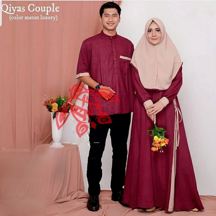 COUPLE QIYAS