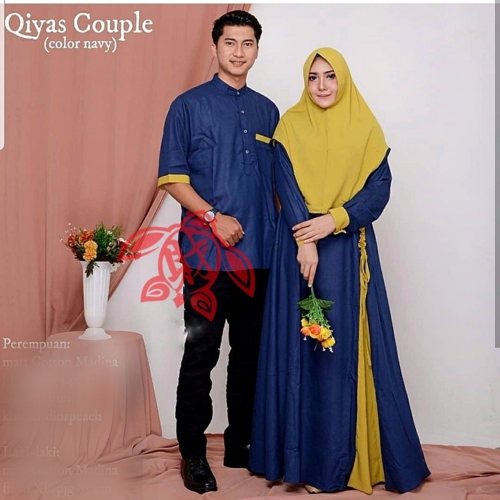 COUPLE QIYAS 2