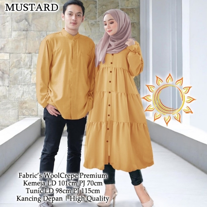 COUPLE TUNIK NAYRA 2