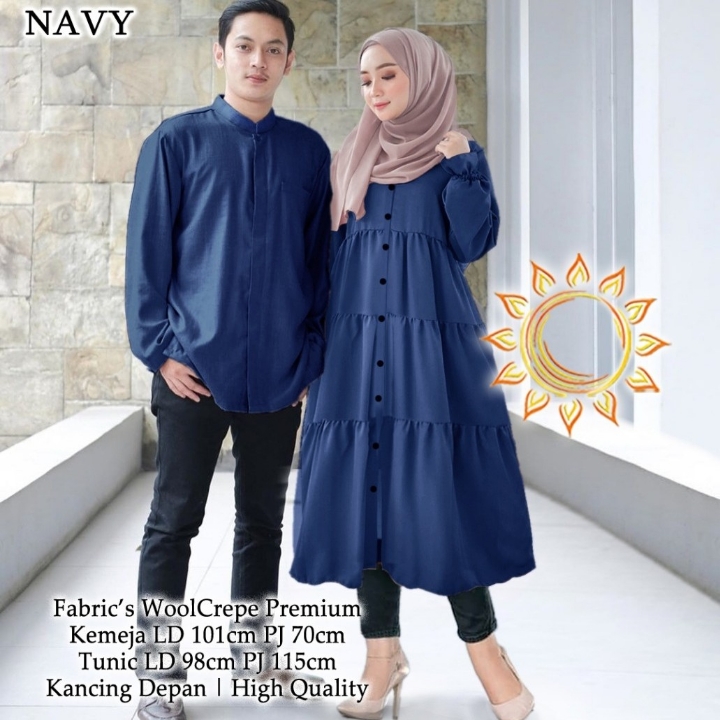 COUPLE TUNIK NAYRA 3