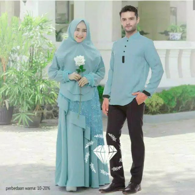 CP AYUNINDYA COUPLE GAMIS 2