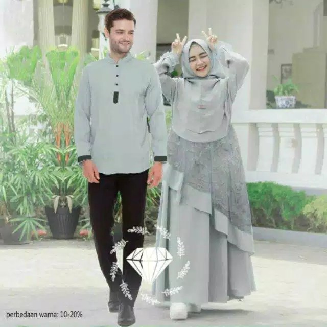 CP AYUNINDYA COUPLE GAMIS 5