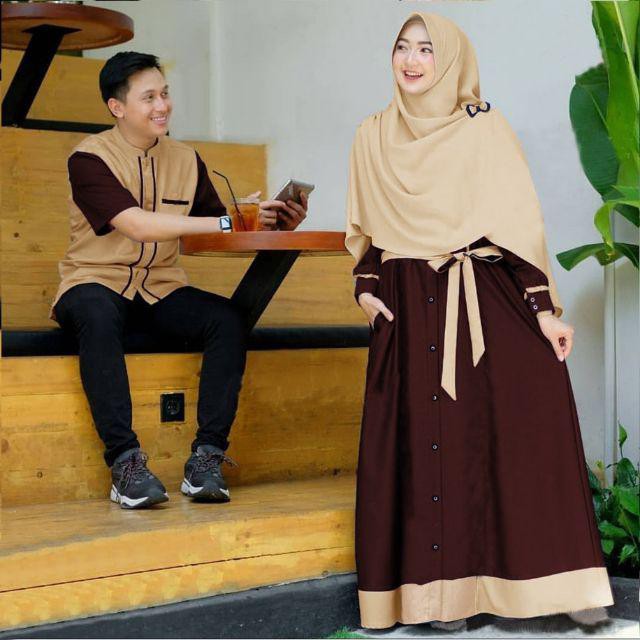 CP DZAKI COUPLE GAMIS 4