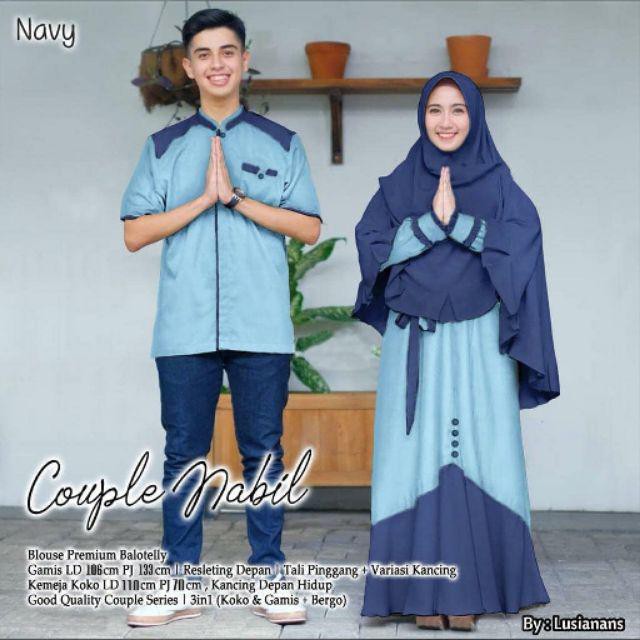 CP NABIL COUPLE Free Hijab 2