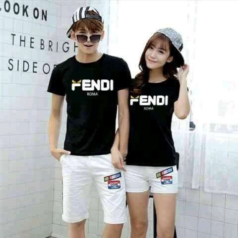 CP PD FENDI T-shirt 2