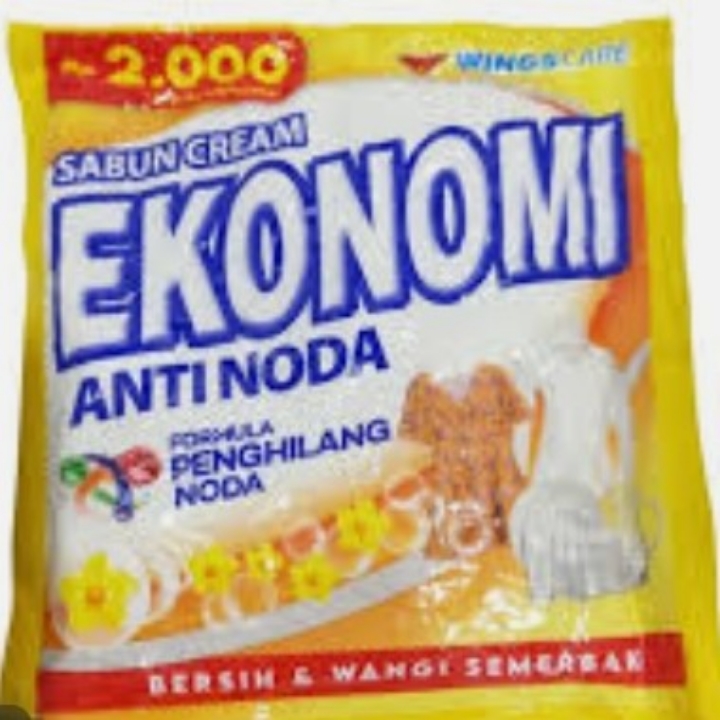 CREAM EKONOMI KUNING 145GR KR11