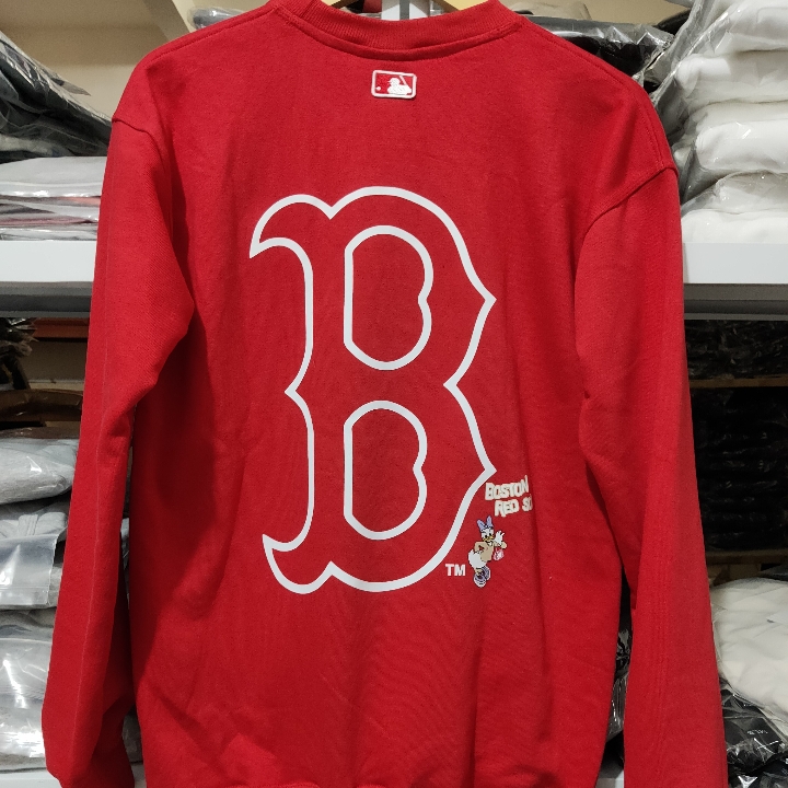 CREWNECK MLB ORIGINAL 2