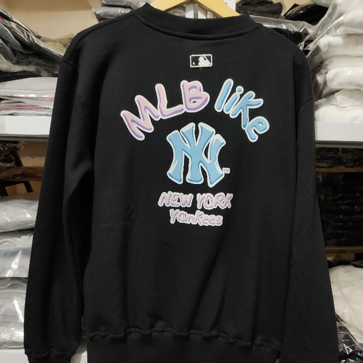 CREWNECK MLB ORIGINAL 4