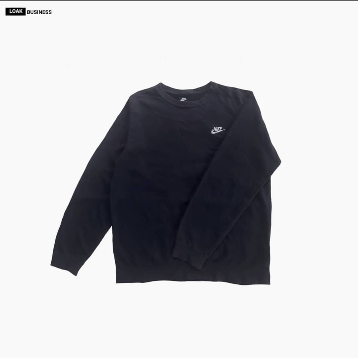 CREWNECK NIKE SMALL SWOOSH 2