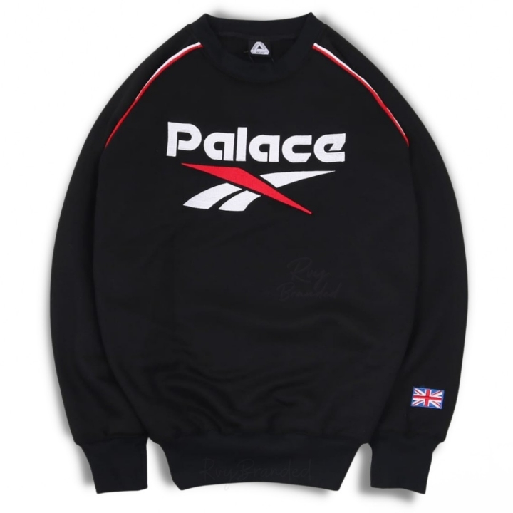 CREWNECK REEBOK X PALACE